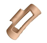 Iouyjiu Claw Clips, Soft Cloud Hair Claws Clip, Comfortable Non-Slip Hairgrips Headwear Accessories for Daily Wear Beach Casual Party Festival Styling Girlfriend Gift Women Use 3.94x1.77x1.97in