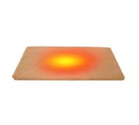 Iouyjiu Cozy Pet Warming Pad | Winter Heating Mat for Dogs & Cats | No Slip Soft Sleeping & Resting Bed for Kittens, Puppies Home & Travel Use