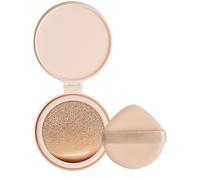 Iouyjiu Cushion Foundation Natural, Lightweight Face Base, Long Lasting Hydrating Coverage, Pore-Perfecting Smooth Finishes, Easy Blend Makeup Compact, Sun Defense, All Day Wear