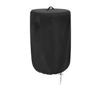 Iouyjiu Disc Golf Basket Sleeve, Waterproof Rain & Sun Cover For Disc Target, Heavy-Duty Weatherproof Fabric, Easy Fit Design, Made of 210d Oxford Cloth Material, 25.98x35.04in
