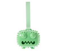 Iouyjiu Dog Squeaky Toys, Teething Chew Toy, Interactive Pet Toy, Soft Squeaker, Puppy Big-Eyed Figure, Durabless Safe for Dogs and Cats, Indoor Plays Perfect for Training and Teething