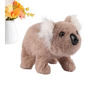 Iouyjiu Electric Plush Koala - Realistic Walking and Hopping Soft Toy | Soothing Interactive Plush for Children, Preschoolers, Teens, Ideal for Bedroom, Living Room, Dorm, Travel, or Apartment Use