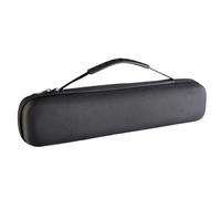 Iouyjiu Estuche rígido para caña de pescar, portátil, resistente al agua, con mango ergonómico para aventuras de camping, viajes al aire libre, hombres, marido, papá, pescadores, en