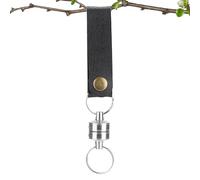 Iouyjiu Ganchos magnéticos resistentes | Clip de soporte de metal fuerte para uso en exteriores | Ganchos magnéticos para tienda de campaña, sillas de camping y equipo colgante | Ganchos magnéticos