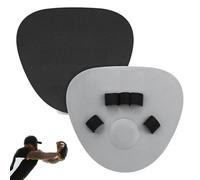 Iouyjiu Guantes de béisbol del Campo Interior,Guantes de béisbol, de softbol Juveniles Ligeros y - Equipo de Entrenamiento de para Ejercicios de Equipo de práctica de Entrenamiento en