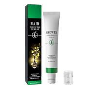 Iouyjiu Hair Growth Oil, Organic Scalp, Natural Moisturizer, Strengthens Roots Prevents Hair Nourishing Solution for Women Men Scalp Care, 1,34 x 0,71 x 5,31 pulgadas