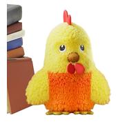 Iouyjiu Interactive Cat Toy, Realistic Animal Sounds, Rechargeable Pet Toy, Motion Activated Play Washable Plush Design for Indoor Hunting and Exercise, 5.12x4.33x1.57 Inches