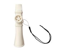 Iouyjiu Kazoos for Adults, Fun Musical Flute Toy, Easy-to-Learn Sound Maker Lightweight Compact Design, Music Accessory for Violin Ukulele Piano Guitar Keyboard Use 1.38 x 1.38 in