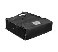 Iouyjiu Large Pizza Bag, Thermal Delivery Bag, Insulated Pizza Bags, Grocery Delivery Bags, Restaurant Pizza Bag, Insulated Delivery Bag, Pizza Thermal Bag, Pizza Delivery Insulated for Outdoor,