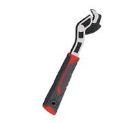 Iouyjiu Llave de tubo de ajuste rápido | Llave de tubo ajustable | Llave de tubo resistente | Llave de fontanería | Llave de tubo de varios tamaños | Llave de tubo dinamométrica | Llave de tubo con