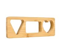 Iouyjiu Máquina para hacer bolas de arroz, herramienta para hacer sushi para el hogar, molde de bolas de arroz de madera antiadherente para almuerzo, picnic, hogar, escuela, comedor, aperitivos