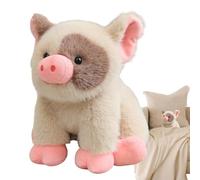 Iouyjiu Peluche De Animal,20 cm Almohada Muñeca Suave,Juguetes De Peluche Animal - para Niños Niñas Adultos Hombres Mujeres Novia Día De San Valentín Cumpleaños Sofá Dormitorio Coche