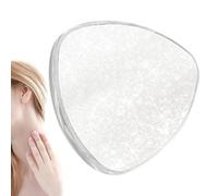 Iouyjiu Perfume Sólido Bálsamo,Mini Perfume Sólido - personal portátil | Pequeño perfume personal, perfume de viaje, fragancia duradera para citas, bailes, fiestas, uso en viajes