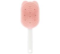 Iouyjiu Pet Deshedding Comb, Pet Massage Brush, Double-Sided Pet Brush, Cat Deshedding Comb, Gentle Cat Tongue Brush For Deshedding, Grooming, And Pet Massage For Cats And Other Pets