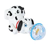 Iouyjiu Pet Exercise Toy, Dog Plush Toy, Dance and Sing Dog Toy, Pet Interactive Games, Unique Dog Gadgets, Smart Dog Toy, Lightweight Pet Toy