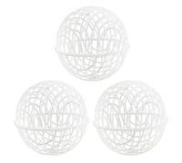 Iouyjiu Pet Safety Jaula, Movable Pet Jaula, Ball Shaped Chicken Jaula, Hamster Ball Jaula, Safe Walking Net, Chicken Orb Ball, Portable Chicken Jaula, Ejercicio Ball for Rabbits, Chicks, Ducks