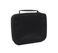 Iouyjiu Pin Books for Collectors, Brooch Display Case, 6-Page Storage Organizer, Compact Carrying Binder, Earring Holder Album for Pins, Insignias, Sports Events, Crafts, Travel 9.06x7.48x2.36in