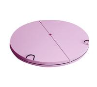 Iouyjiu Pole Dance Crash Mat - Folding Protective Safety Cushion for Pole & Gym Training | Foldable Crash Pad for Girl/Boys, Teens, Athletes, Home Gym, Gymnastics, Yoga, Exercise or Fitness Practice