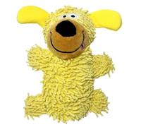 Iouyjiu Puppy Squeaky Toys - Tough Soft Dolls for Chewing Play | Engaging Teething Toys for Large Small Dogs, Perfect for Training Indoor Outdoor Entertainment, Promotes Healthy Stimulati