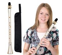 Iouyjiu Saxofón de bolsillo | Estudiantes adultos e instrumentos profesionales principiantes | Mini instrumentos para principiantes y profesionales