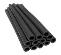Iouyjiu Trampoline Pole Padding - 12 Foam Covers 40cm, Replacement Protective Sleeve for Kids Jump Spring Trampolines, Canopy Accessories, Cushioned Tubes for Safe Bouncing and Outdoor Playground Use