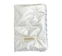 Iouyjiu Travel Passport Holder, PU Leather Passport Cover, Passport Protector Cover, Bow Passport Case, Passport Organizer Holder, Travel Document Holder, Cute Passport Cover, Travel Accessories