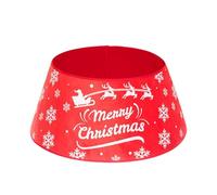 Iouyjiu Tree Skirt For Christmas, Decorative Tree Mat, Christmas Decor Rug, Soft Christmas Tree Base Cover Mat For Festive Home And Event Decorations