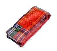 Iouyjiu USB Heated Scarf - Washable Neck Warmer with 3 Temperature Levels | Heated Neck Scarf for Adults Men Women Father Mother Husband Wife Winter Outdoor Travel Work Cold Weather