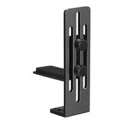 Iouyjiu Video Card Support, Gpu Brace, Graphics Card Holder, High Strength L Shaped Design Anti Sag Bracket Black for Home Offices Dorm Pc Builds, 1.46x3.27x0.98 Inches
