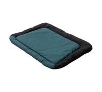 Iouyjiu Washable Cat Cushion, Anti Slip Dog Mattress, Pet Sleeping Mat, Indoor Dog Bed, Pet Cushion Mattress, Small Medium Large Dog Bed, Bed Mattress for Dogs and Cats Outdoor, Indoor