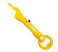 Iouyjiu Water Squirter, Cartoon Water Soaker, Handheld Summer Blasters, Lightweight Splash Shooter, Portable Soak Toy for Outdoor Backyard Beach Pool Activities Use for Kids Fun 15.75x3.86x2.17in