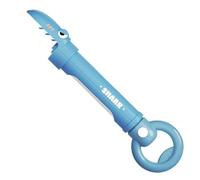 Iouyjiu Water Squirter, Cartoon Water Soaker, Handheld Summer Blasters, Lightweight Splash Shooter, Portable Soak Toy for Outdoor Backyard Beach Pool Activities Use for Kids Fun 15.75x3.86x2.17in