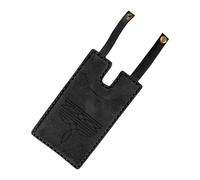 Iouyjiu Western Boot Wallet for Women, Handmade Artificial Leather Card Holder with Snap Strap, Fashionable Purse for Business, Student, Travel, Night Out, Casual Use, 3,94 x 1,57 x 0,39 pulgadas
