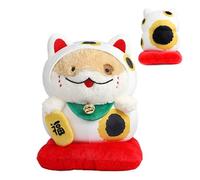 Iouyjiu Year of The Snake Puppy Plush | 2025 Cute Snake Mascot for Chinese New Year | Soft Snake Stuffed Toy for Spring Festival & Lunar New Year Decorations | Lucky Toy for 2025