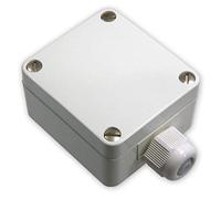 iOVEO 001AF03200 - PT500 - Sensor de temperatura exterior/exterior, conexión de 2 conductores, sensor de calefacción, PT500, IP65