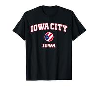 Iowa City (Iowa) Camiseta