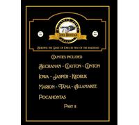 Iowa Heritage Railroad Depot Collection: Vol. 11