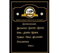 Iowa Heritage Railroad Depot Collection: Vol. 11
