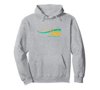 Iowa Todos vamos a morir Sudadera con Capucha