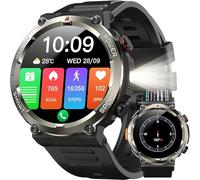 IOWODO Reloj inteligente mujer hombre D04
