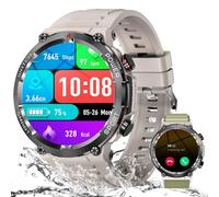 IOWODO Reloj Inteligente Hombre Mujer A05