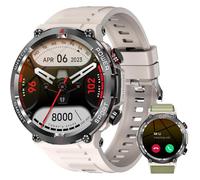 IOWODO Reloj Inteligente Hombre Mujer A08