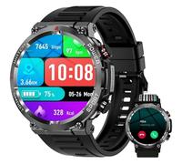 IOWODO Reloj Inteligente Hombre Mujer D39