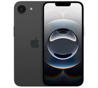 Apple iPhone 16e 15,5 cm (6.1") SIM doble iOS 18 5G USB Tipo C 128 GB Negro