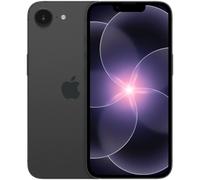 Apple iPhone 17e de 256 GB: Pantalla Super Retina XDR de 6,1 Pulgadas, Chip A19, autonomía para Todo el día, cámara Fusion de 48 Mpx; Negro