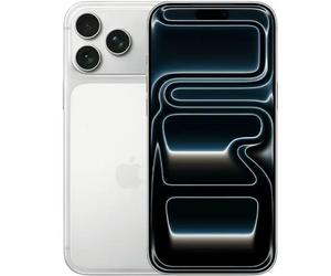 [IP-17PROMAX-256GB-PR-SILVER] APPLE IPHONE 17 PRO MAX 256GB (SILVER, NUEVO)