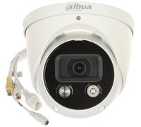 Ip camera dahua ipc-hdw3549h-as-pv-0280b-s4 white