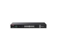 Ip-com 835714 switch ethernet 18ge+2sfp no gestionado con 16 puertos p