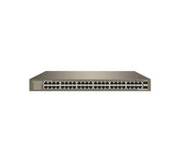 IP-COM G3350F Conmutador gestionado en la nube 48GE+2SFP, 50 Puertos, VLAN, QoS, ACL, DHCP Snooping