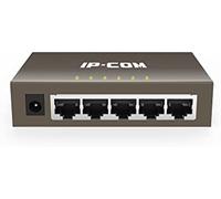 Ip-com networks g1005 switch no administrado l2 gigabit ethernet (10/1